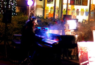piano man