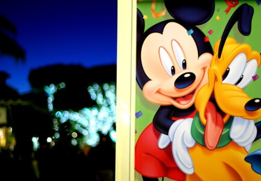 mickey