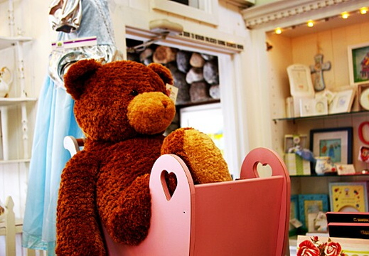 bear - balboa island (abigail took this one)