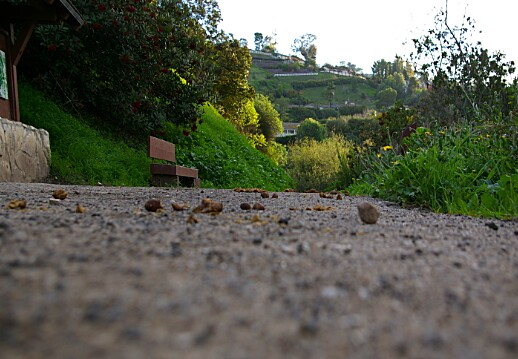 trail - rolling hills estates
