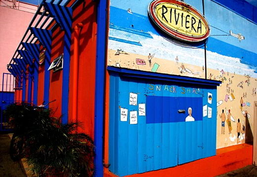riviera's mexican grill - redondo beach