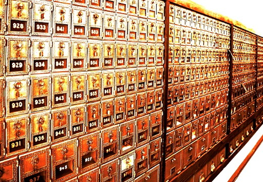 post office - riviera village - redondo beach