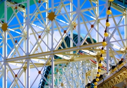 california adventure theme park