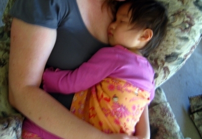 nappers at campers
