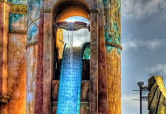 atlantis at sea world