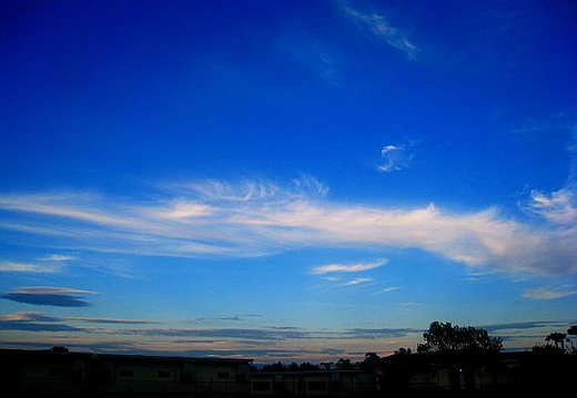 nice sky