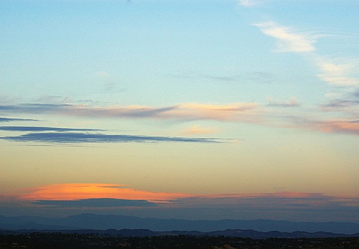 nice sky