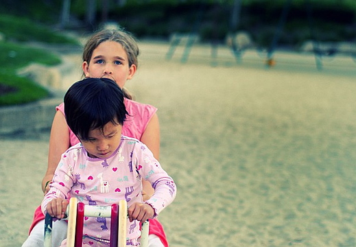 hope and abigail