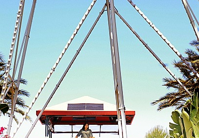 irvine spectrum