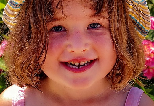 happy 5th bday hannah!