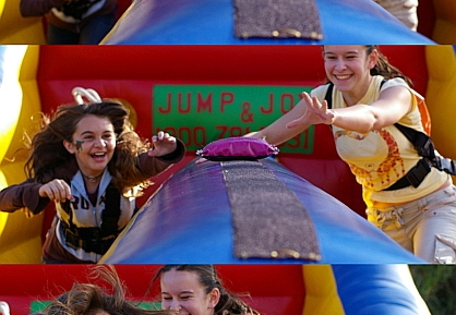 jump &amp; joy