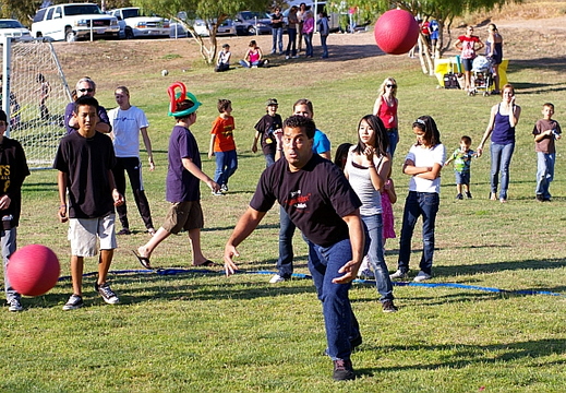 dodge ball