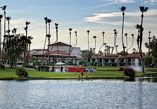 rancho las palmas resort in rancho mirage ca
