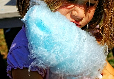 cotton candy