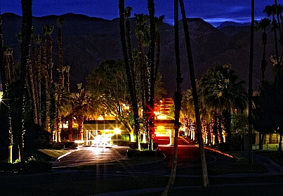 rancho las palmas resort in rancho mirage ca