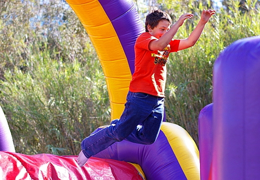 might as well jump