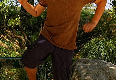 happy dance