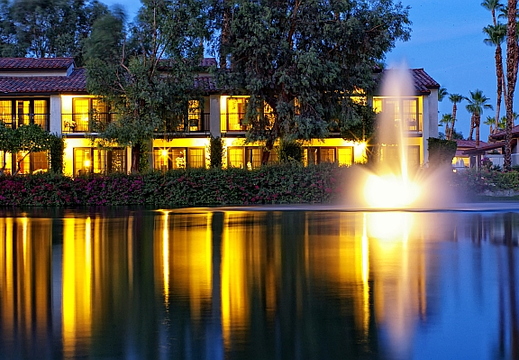 rancho las palmas resort in rancho mirage ca