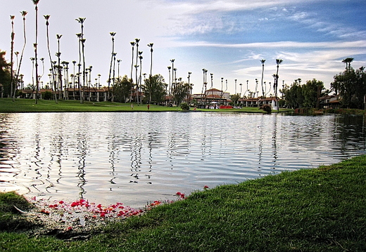 rancho las palmas resort in rancho mirage ca