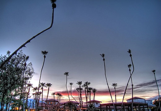 rancho las palmas resort in rancho mirage ca