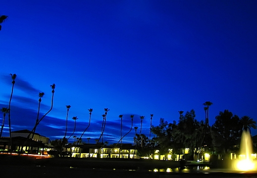 rancho las palmas resort in rancho mirage ca