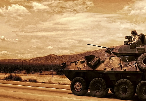 drive home