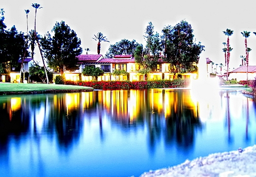 rancho las palmas resort in rancho mirage ca