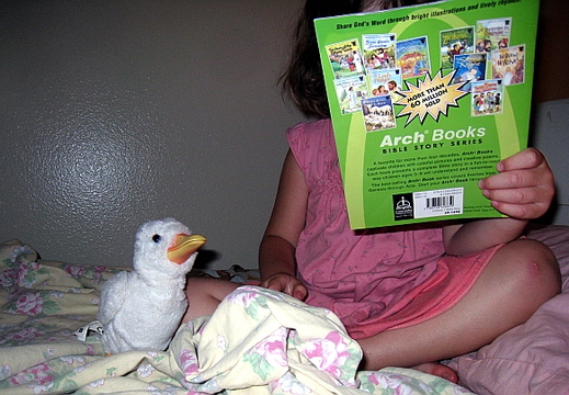 bedtime story