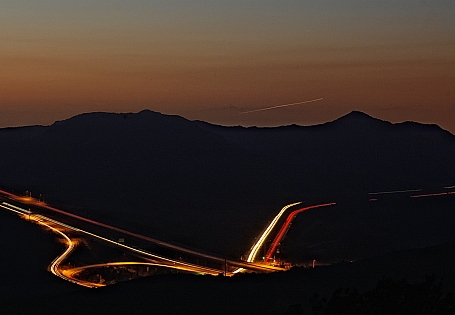 laguna canyon and toll road