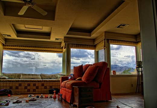 carefree arizona hdr