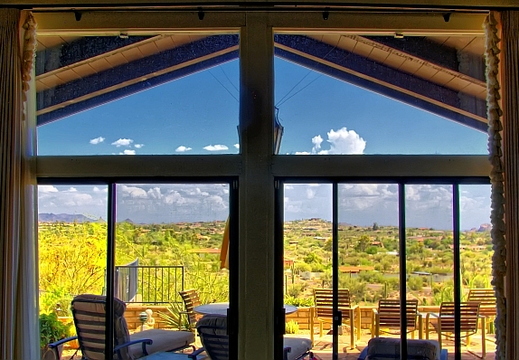 carefree arizona hdr
