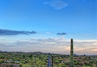 carefree arizona hdr