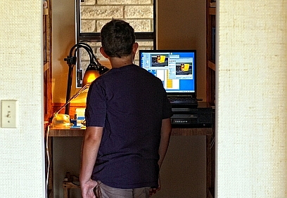 mr animator in carefree arizona 