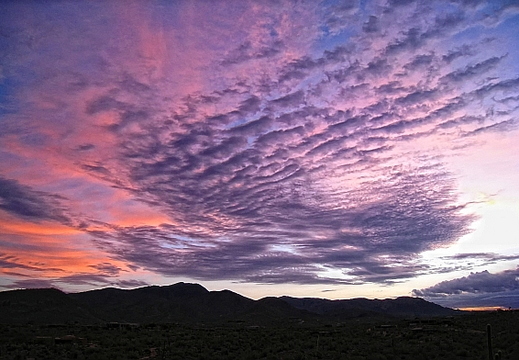 sunrise carefree arizona