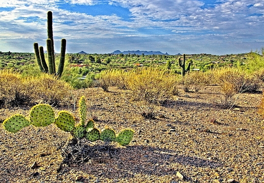 carefree arizona hdr