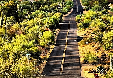 carefree arizona hdr