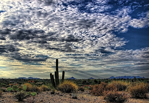 carefree arizona hdr