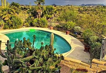 carefree arizona hdr