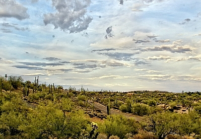 carefree arizona hdr
