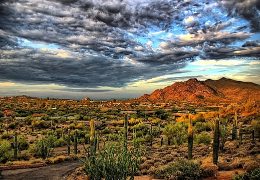 carefree arizona
