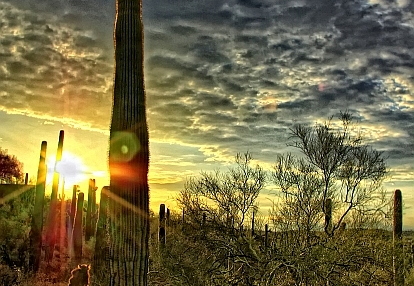 carefree arizona hdr