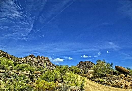 carefree arizona hdr
