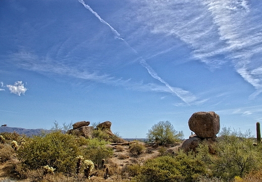 carefree arizona hdr