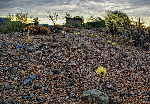 carefree arizona hdr