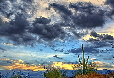 carefree arizona hdr