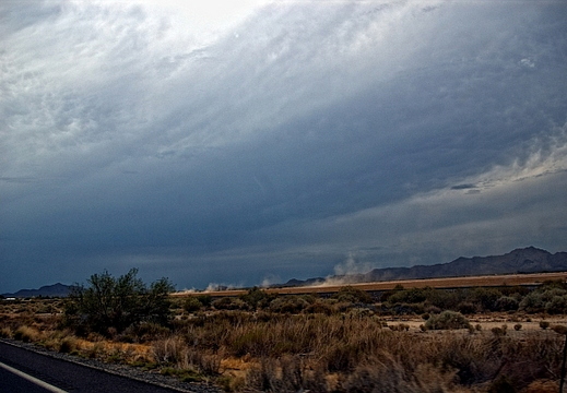 somewhere in arizona