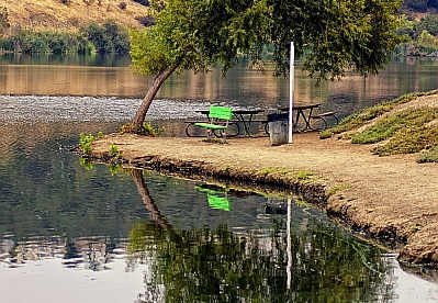 lake
