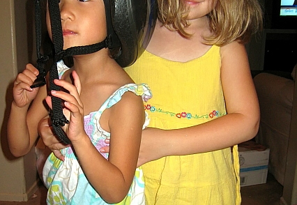 hope and hanni