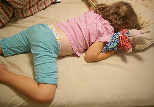 hannah crashed