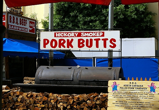 l.a. county fair